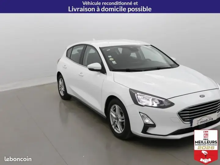 Ford Focus 2020 photo 3