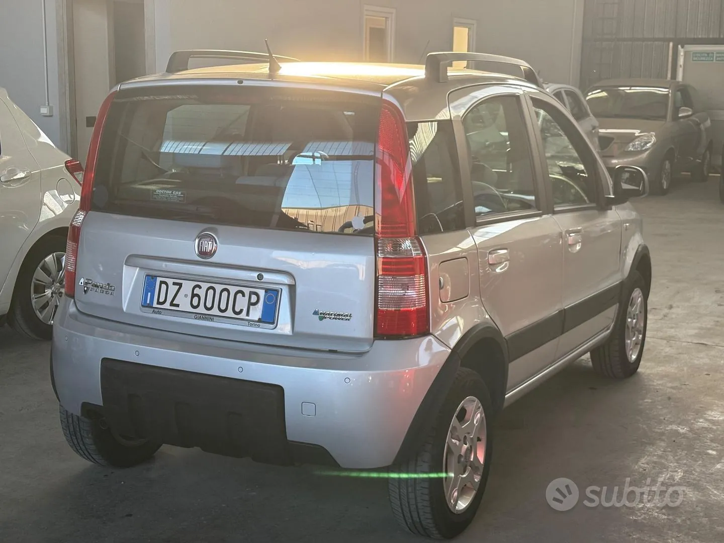 Fiat Panda 2009 photo 4