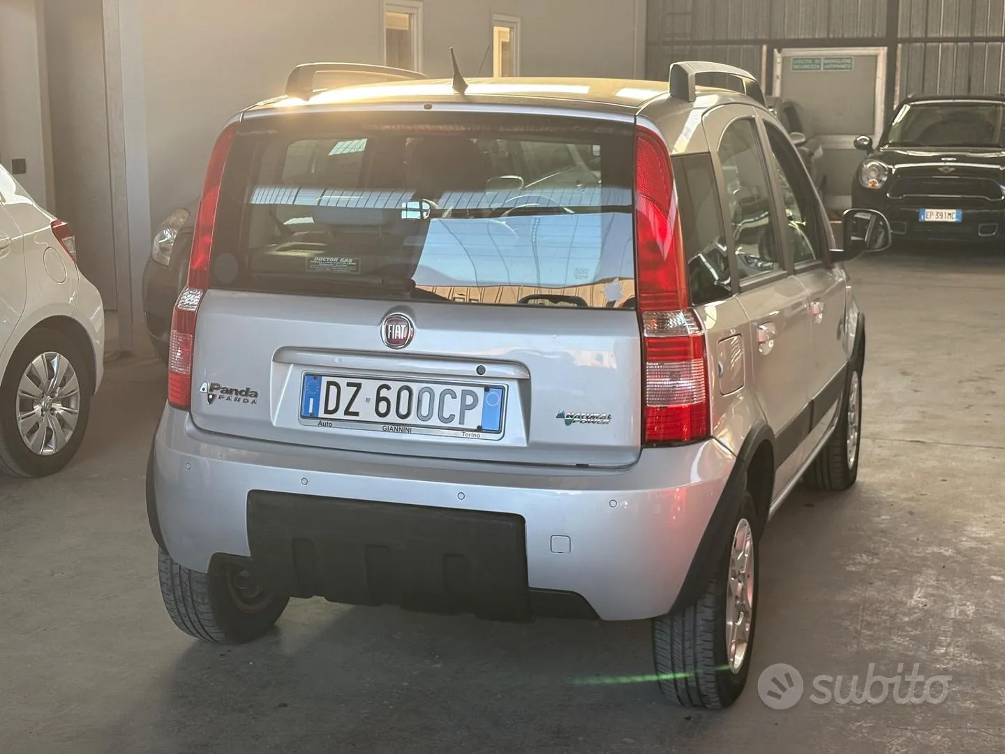 Fiat Panda 2009 photo 5