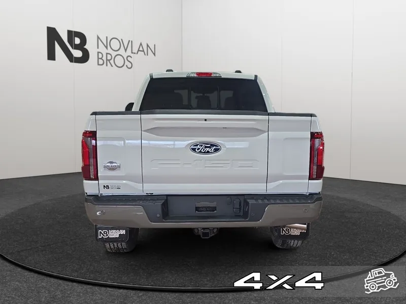 Ford F-150 2026 photo 4