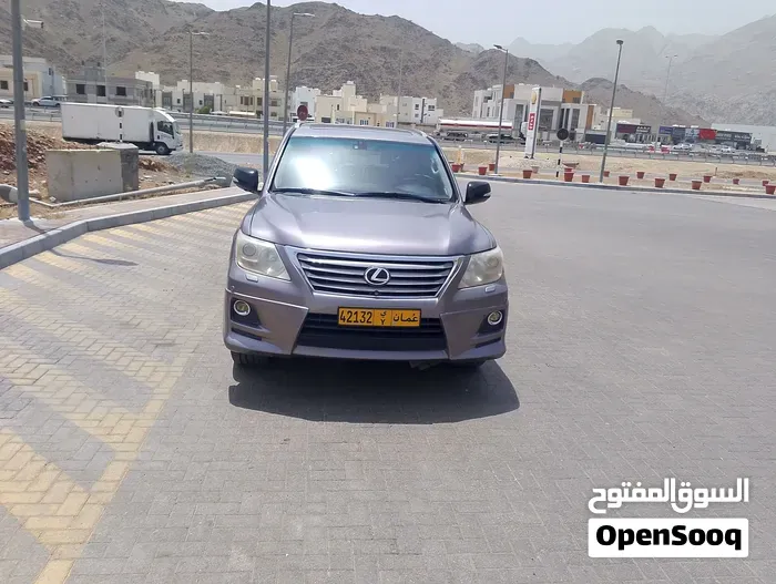 Lexus Lx 570
