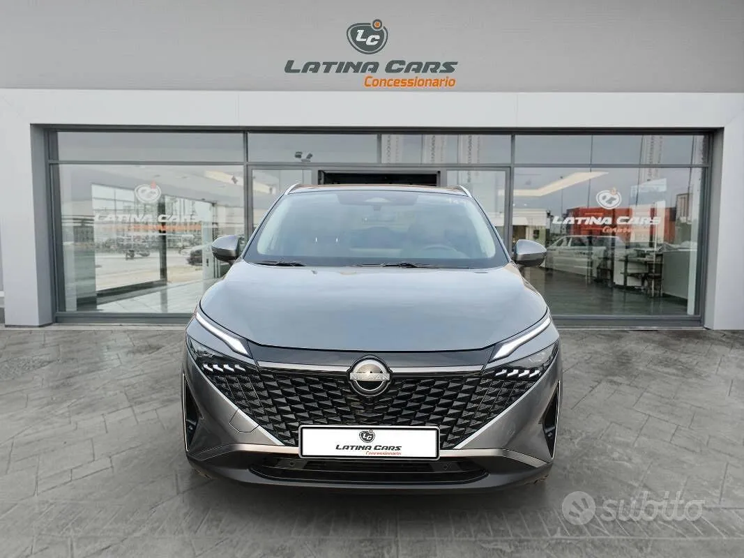 Nissan Qashqai 2025 photo 4