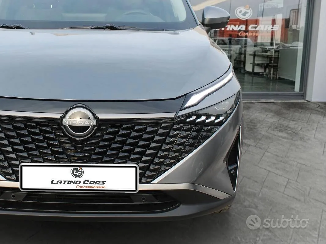 Nissan Qashqai 2025 photo 3