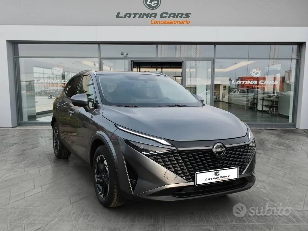 Nissan Qashqai 2025 photo 5