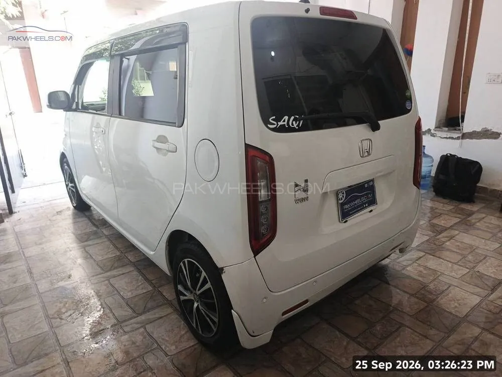 Honda N-Wgn
