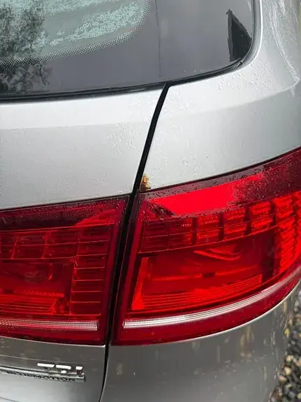Volkswagen Passat 2011 photo 5