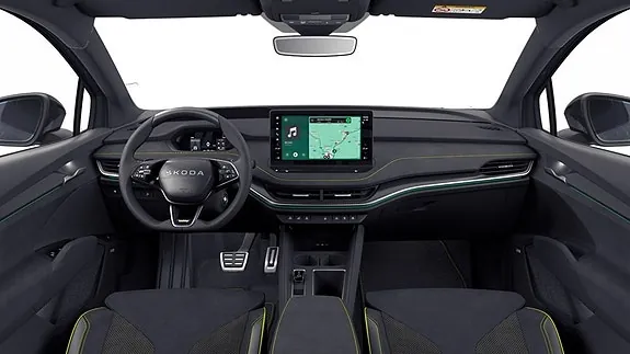 Skoda Enyaq Rs 2027 photo 2