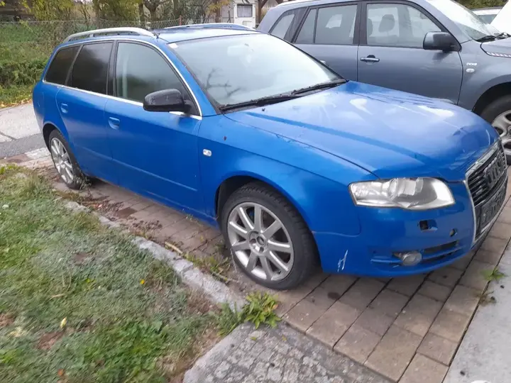 Audi A4 2006 photo 2