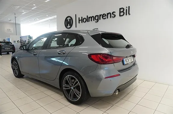 BMW 118I 2023 photo 5