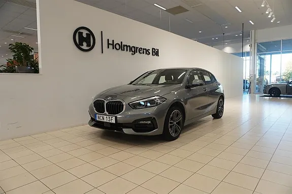 BMW 118I