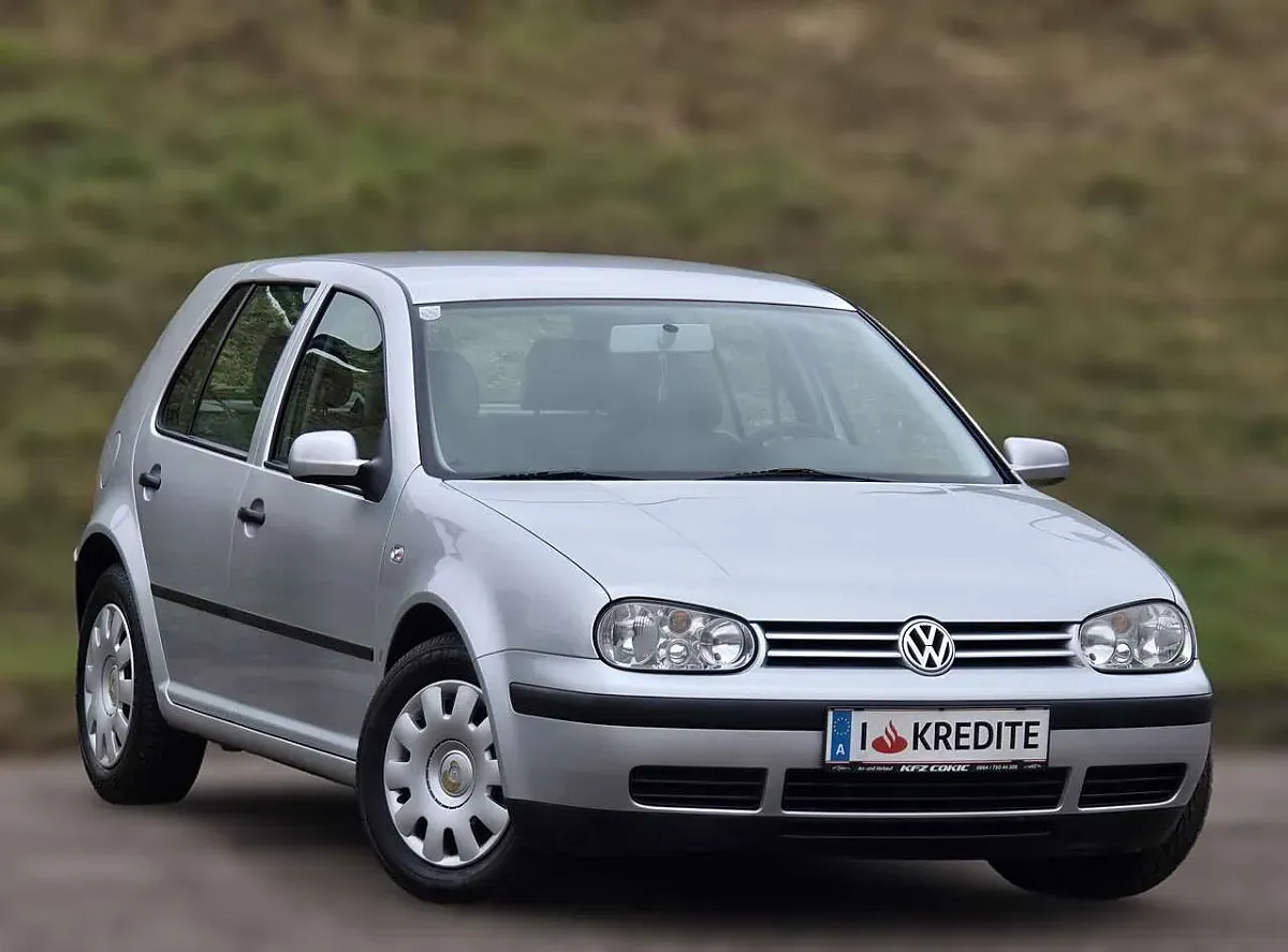 Volkswagen Golf 2000 photo 2