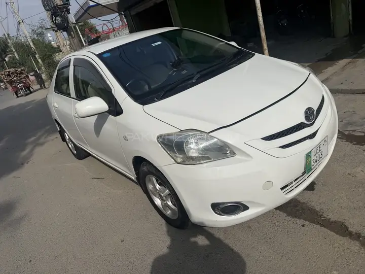 Toyota Belta