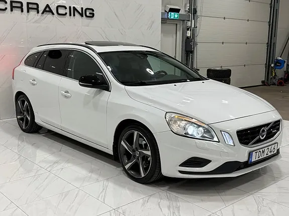 Volvo V60 2012 photo 3