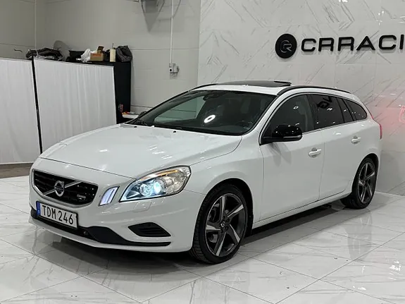 Volvo V60 2012 photo 4