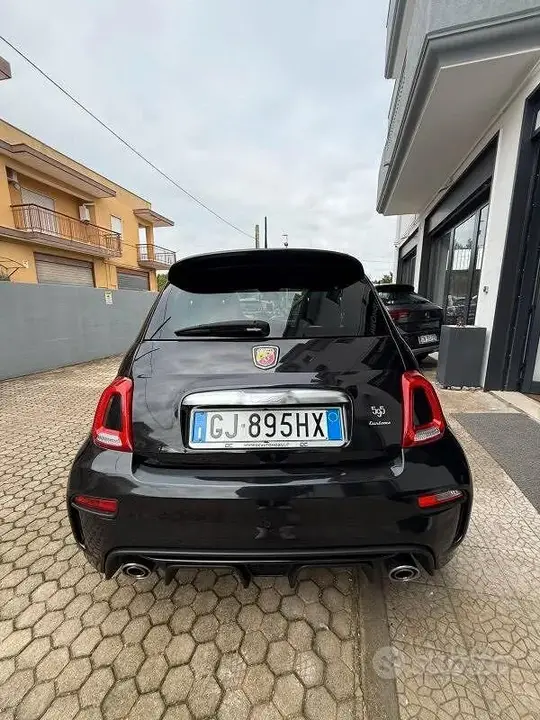 Abarth 595 2022 photo 3