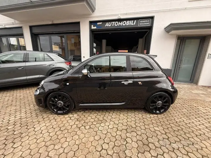 Abarth 595