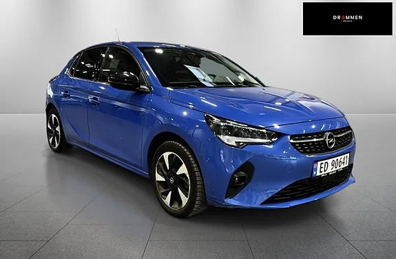 Opel Corsa E
