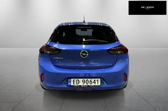 Opel Corsa E 2022 photo 4