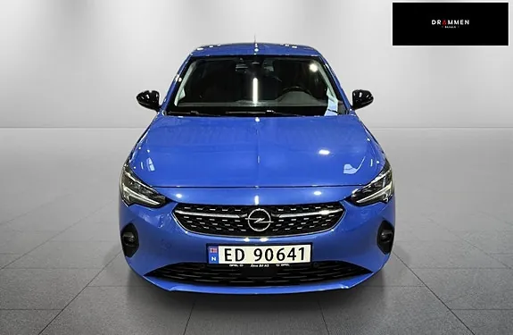 Opel Corsa E 2022 photo 2