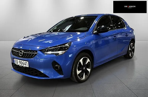 Opel Corsa E 2022 photo 3