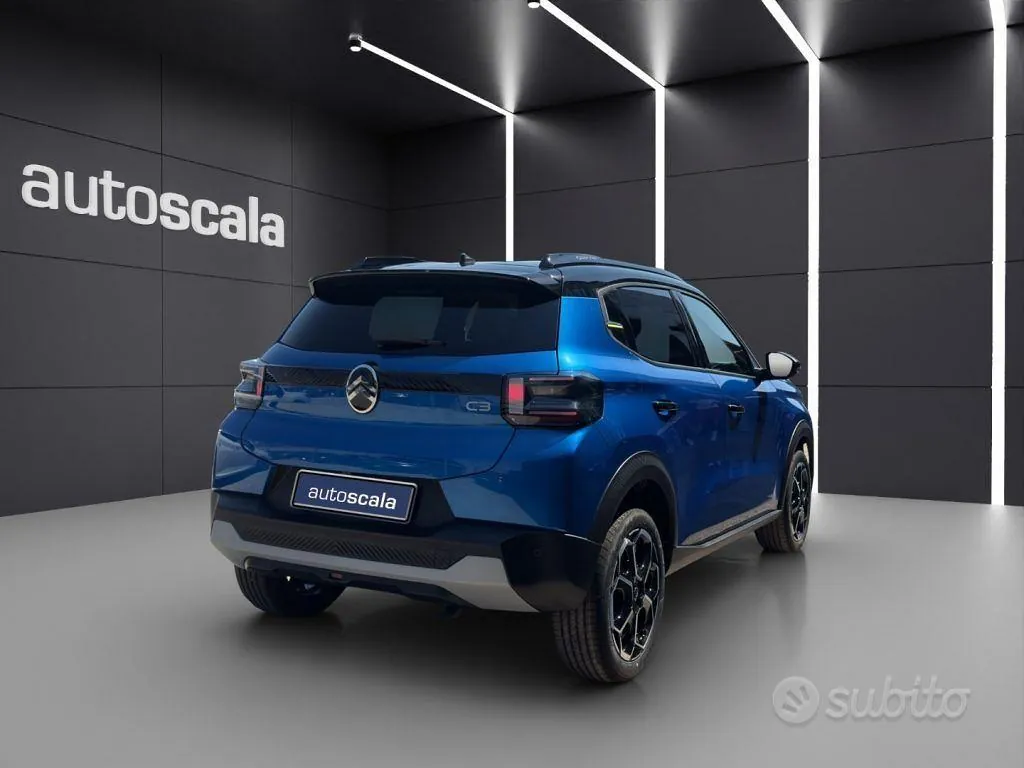 Citroen C3 2026 photo 5