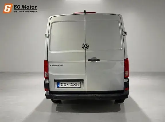 Volkswagen Crafter 35 2018 photo 5