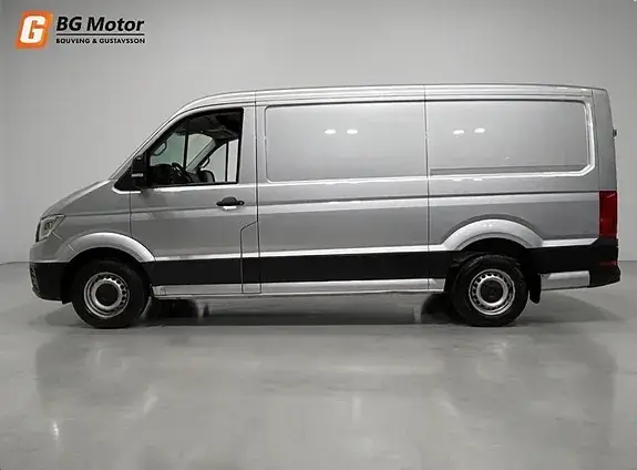Volkswagen Crafter 35 2018 photo 3
