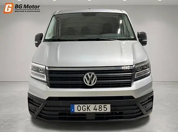 Volkswagen Crafter 35 2018 photo 2