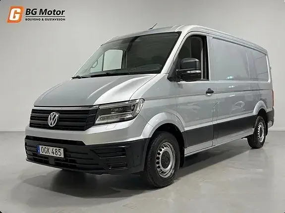 Volkswagen Crafter 35
