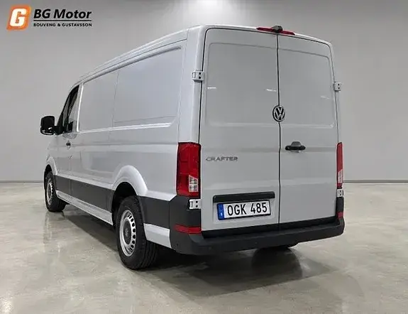 Volkswagen Crafter 35 2018 photo 4