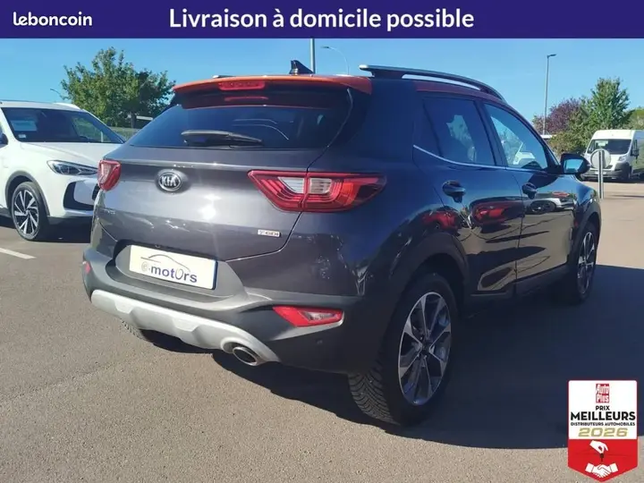 Kia Stonic 2019 photo 5