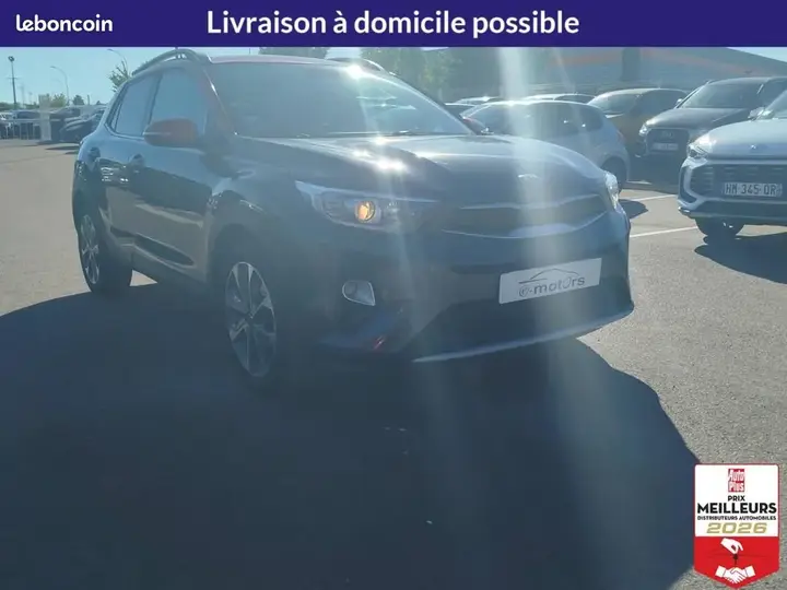 Kia Stonic 2019 photo 3