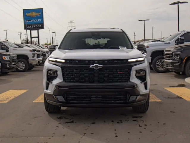 Chevrolet Traverse 2027 photo 3
