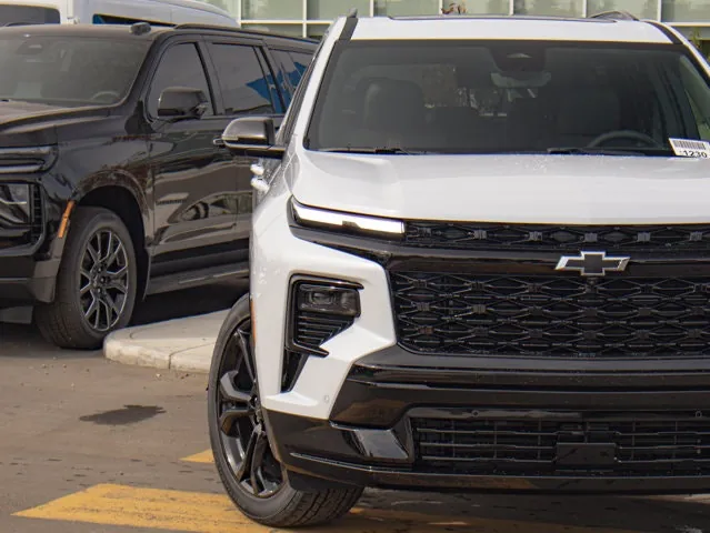 Chevrolet Traverse 2027 photo 5
