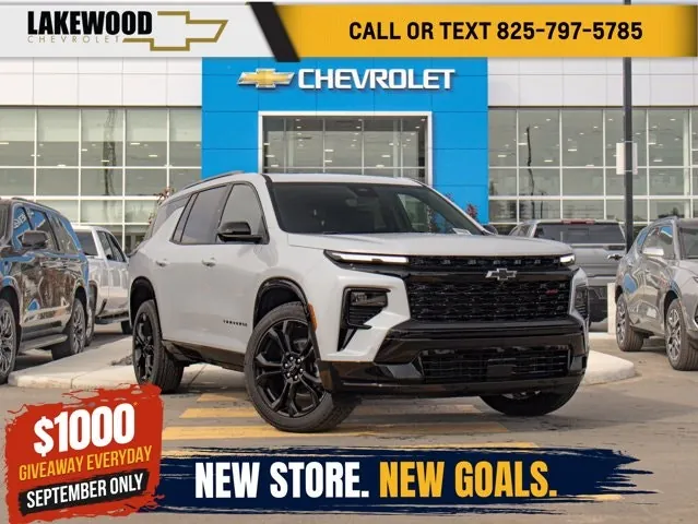 Chevrolet Traverse