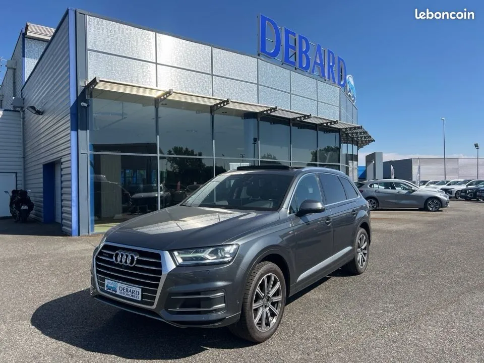 Audi Q7