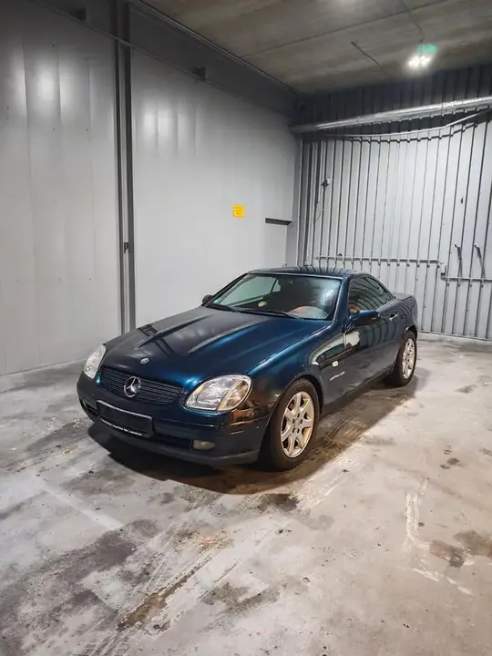 Mercedes-Benz Slk 230 Kompressor
