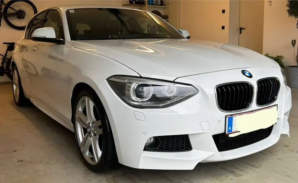 BMW 1 Series 2012 photo 3