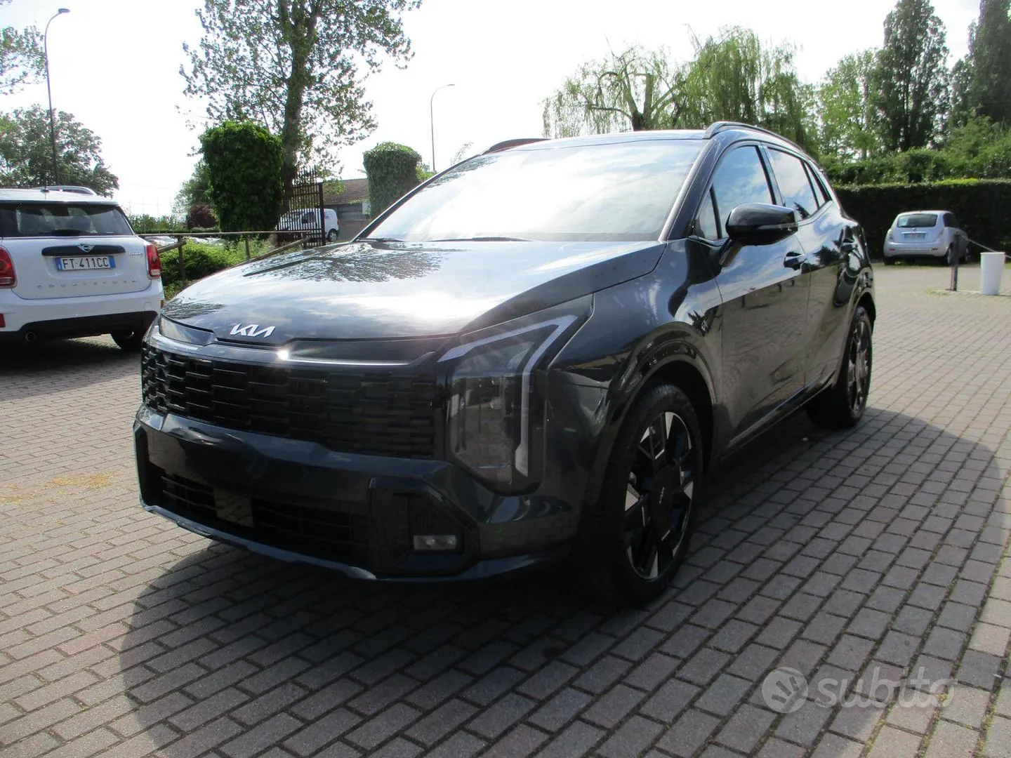 Kia Sportage 2026 photo 2