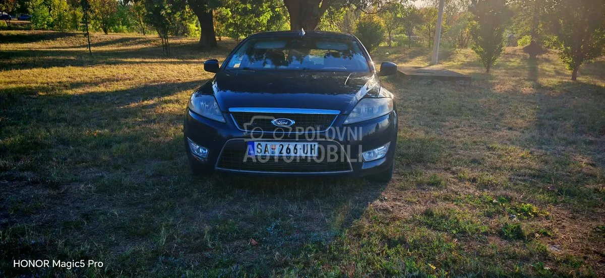 Ford Mondeo 2010 photo 4