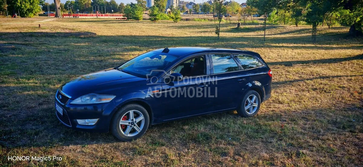 Ford Mondeo 2010 photo 3