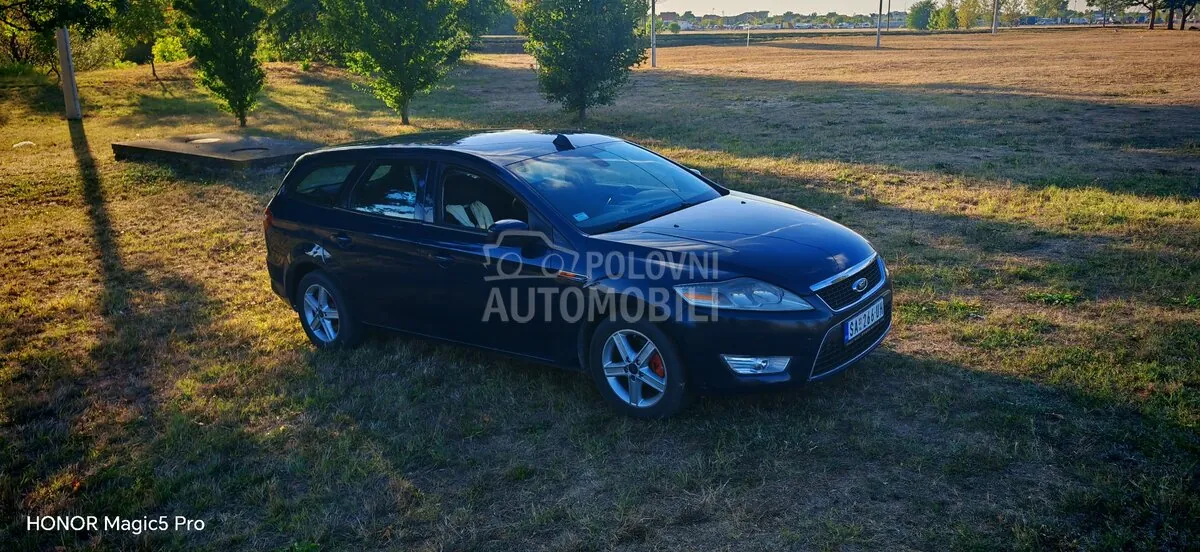 Ford Mondeo 2010 photo 5