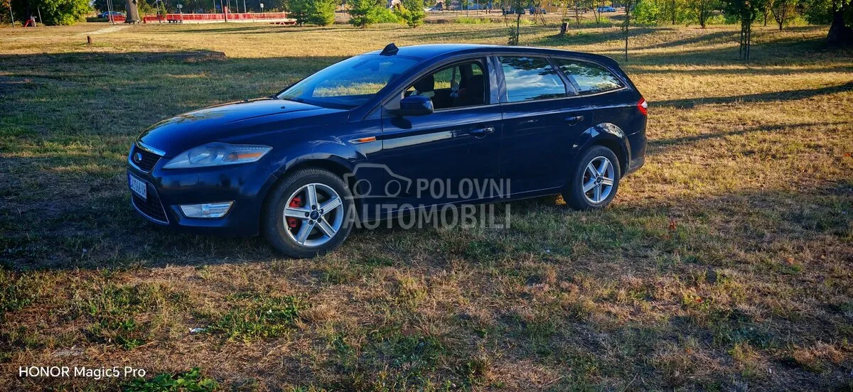Ford Mondeo 2010 photo 2