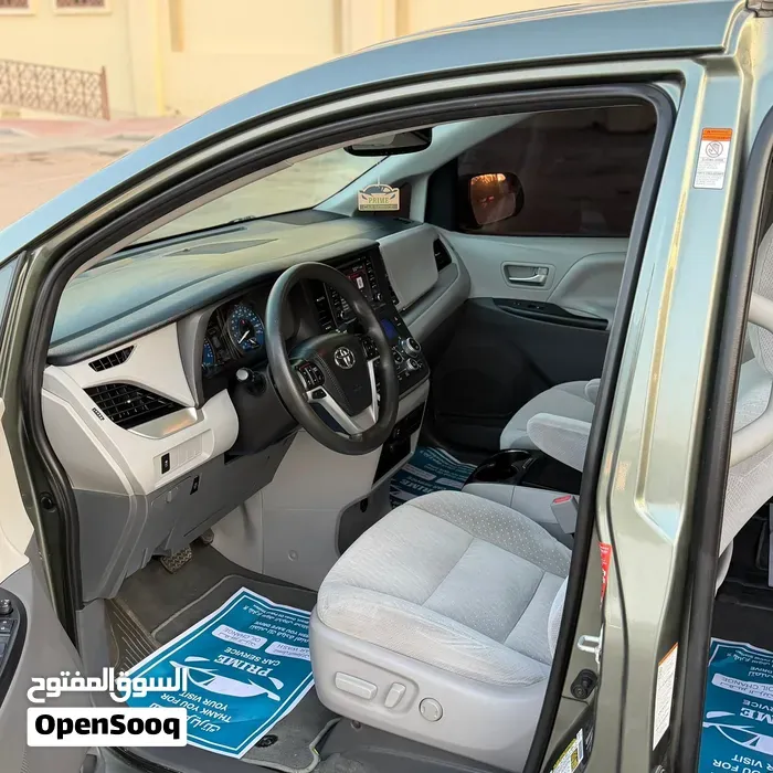 Toyota Sienna 2020 photo 4