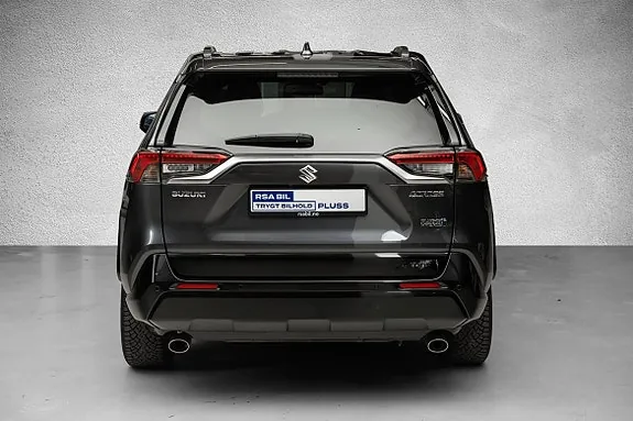 Suzuki Across 2023 photo 4