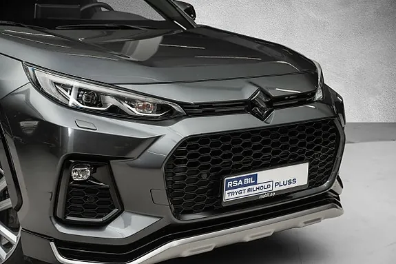 Suzuki Across 2023 photo 5