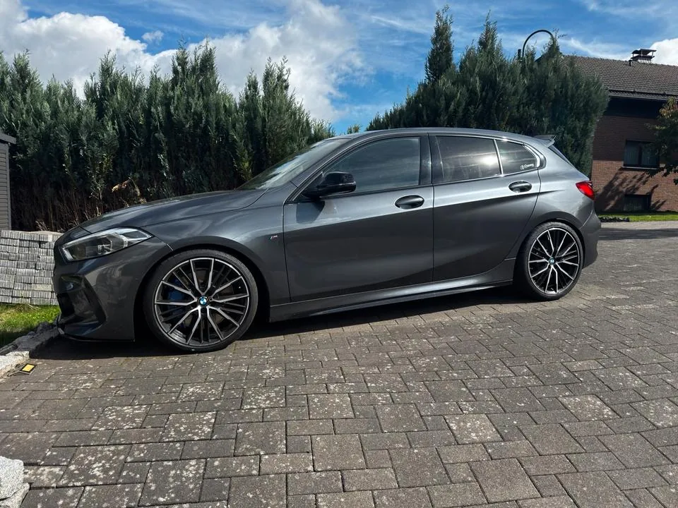 BMW M135I