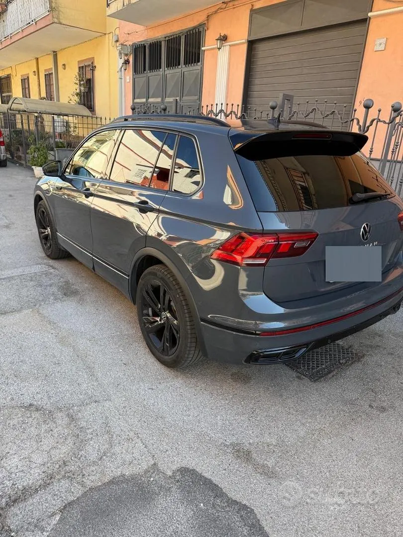 Volkswagen Tiguan 2021 photo 5
