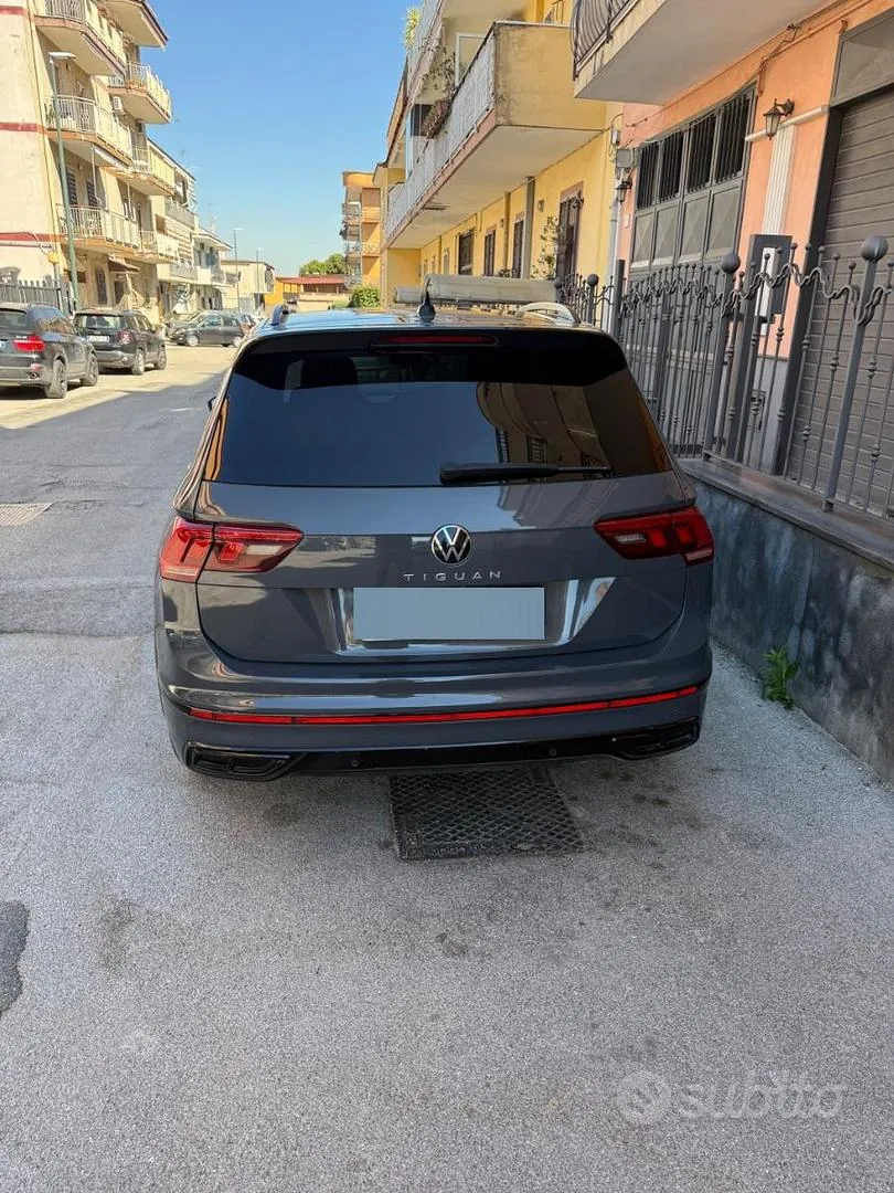 Volkswagen Tiguan 2021 photo 4