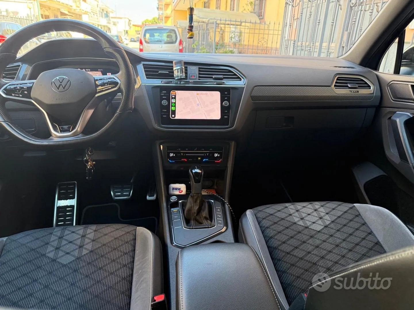 Volkswagen Tiguan 2021 photo 2